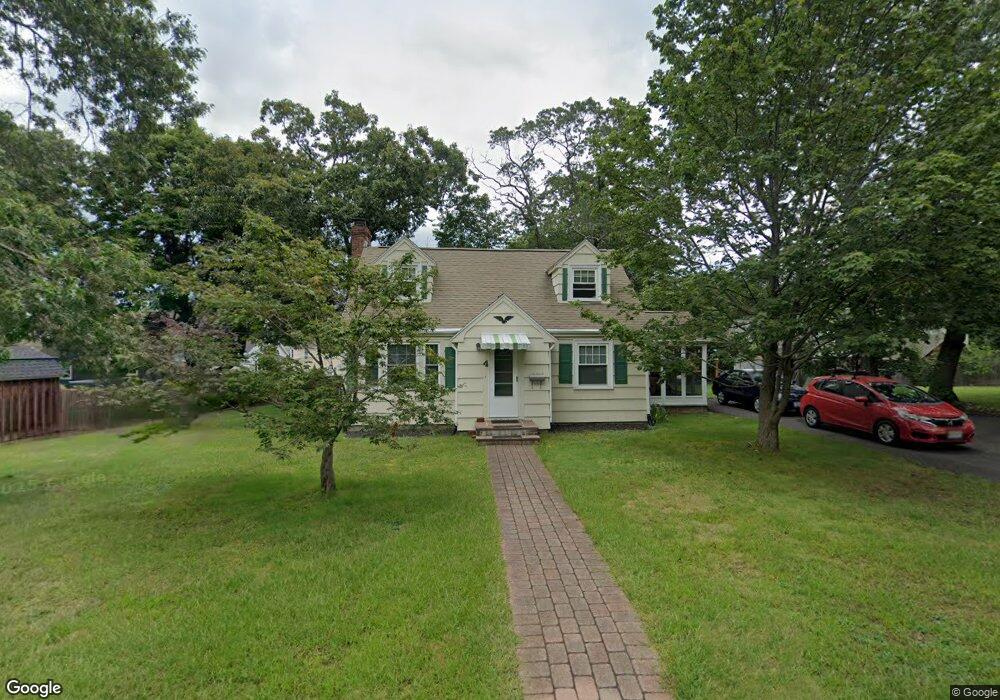4 Davis St, Walpole, MA 02081 - photo 1