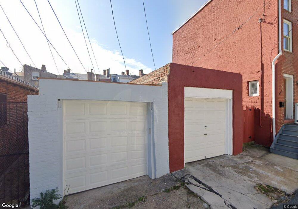 845 Boyd St, Baltimore, MD 21201 - photo 1