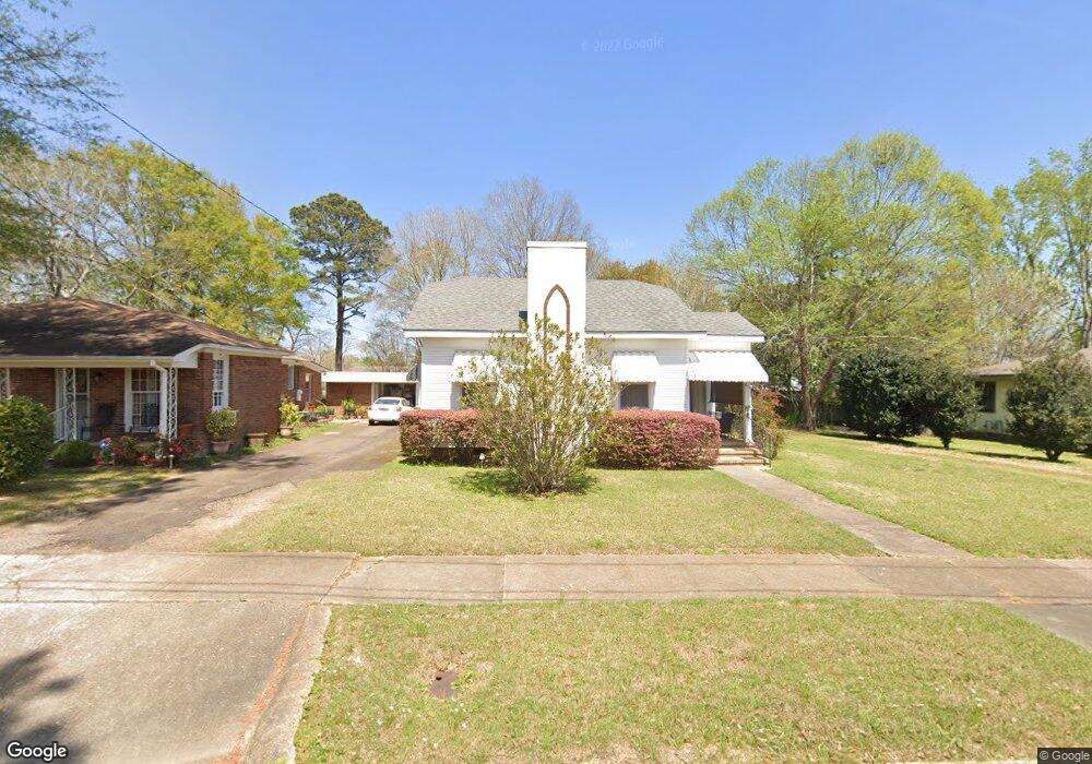 612 Virginia Ave, McComb, MS 39648 - photo 1
