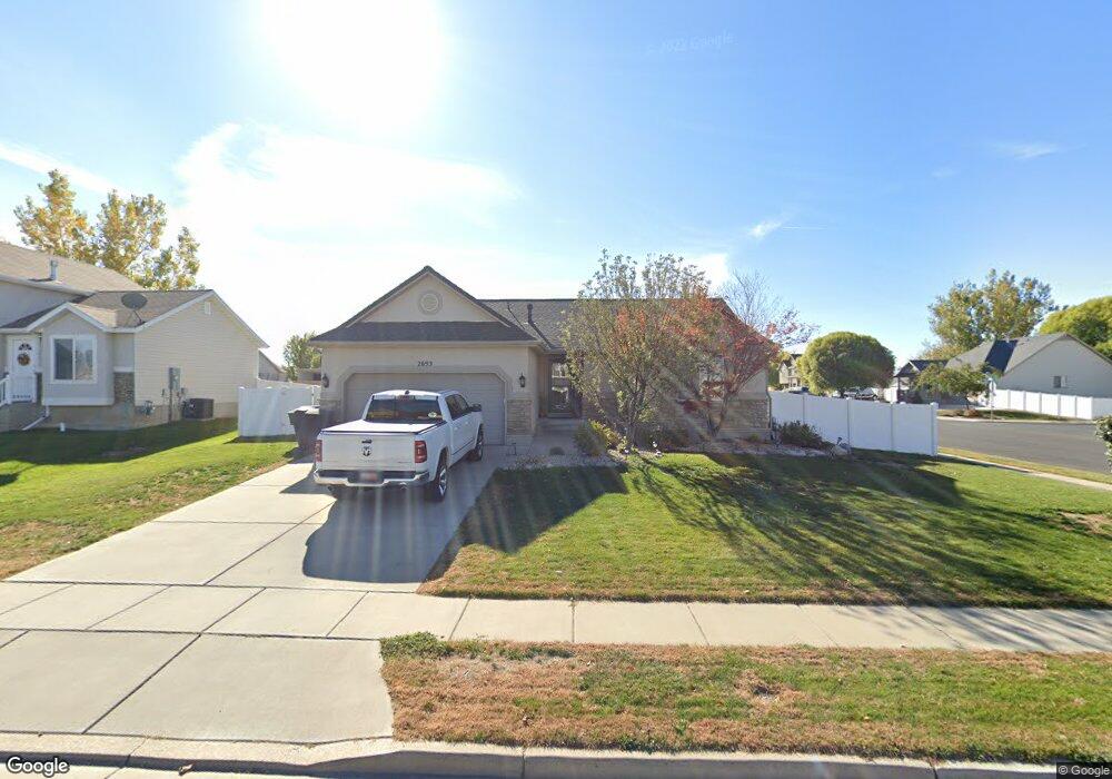 2693 W 1445 N, Clearfield, UT 84015 - photo 1