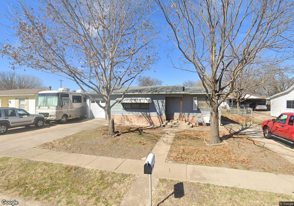 9020 Farmers Rd, Fort Worth, TX 76108 - photo 1