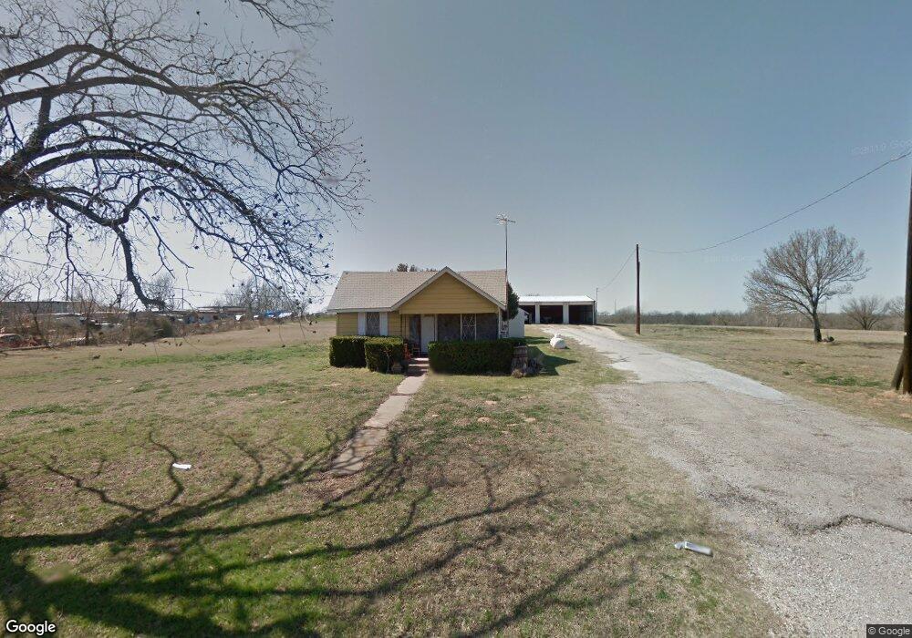 390 College St, Poolville, TX 76487 - photo 1