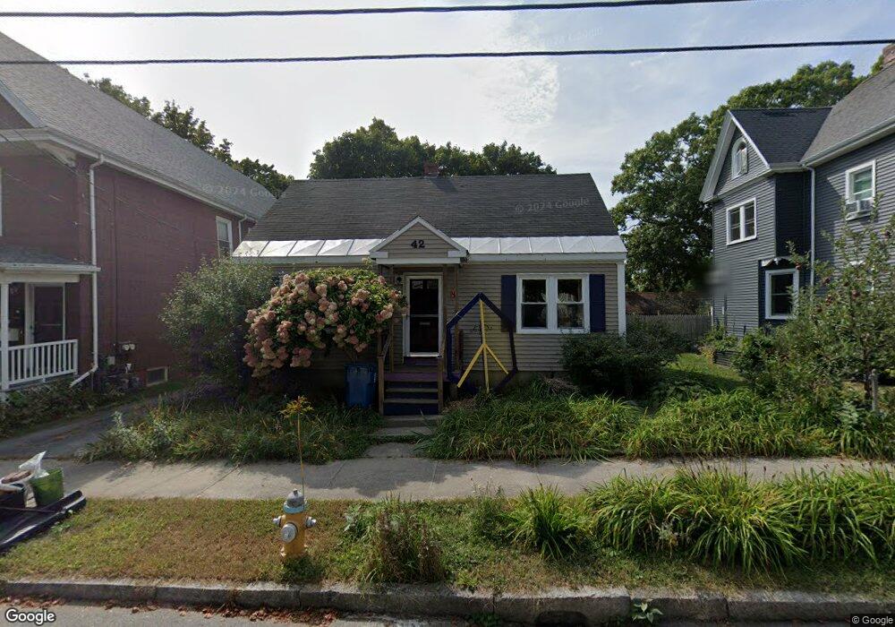 42 Roberts St, Portland, ME 04102 - photo 1