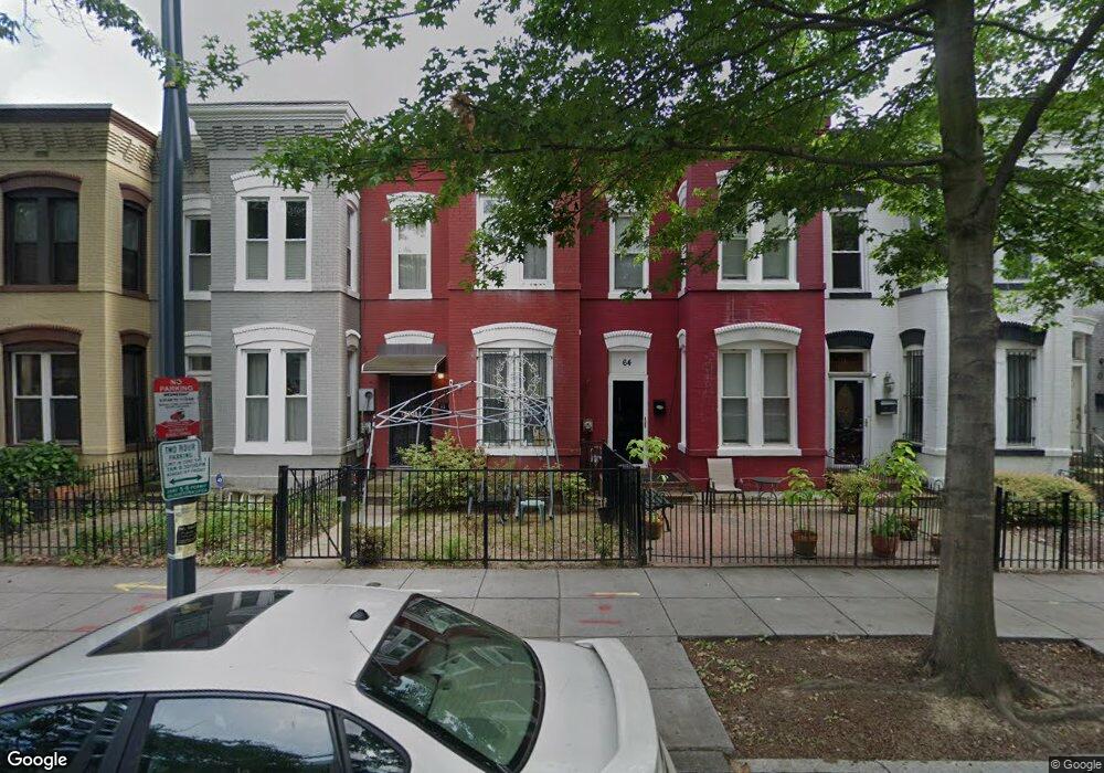 62 P St NW, Washington, DC 20001 - photo 1