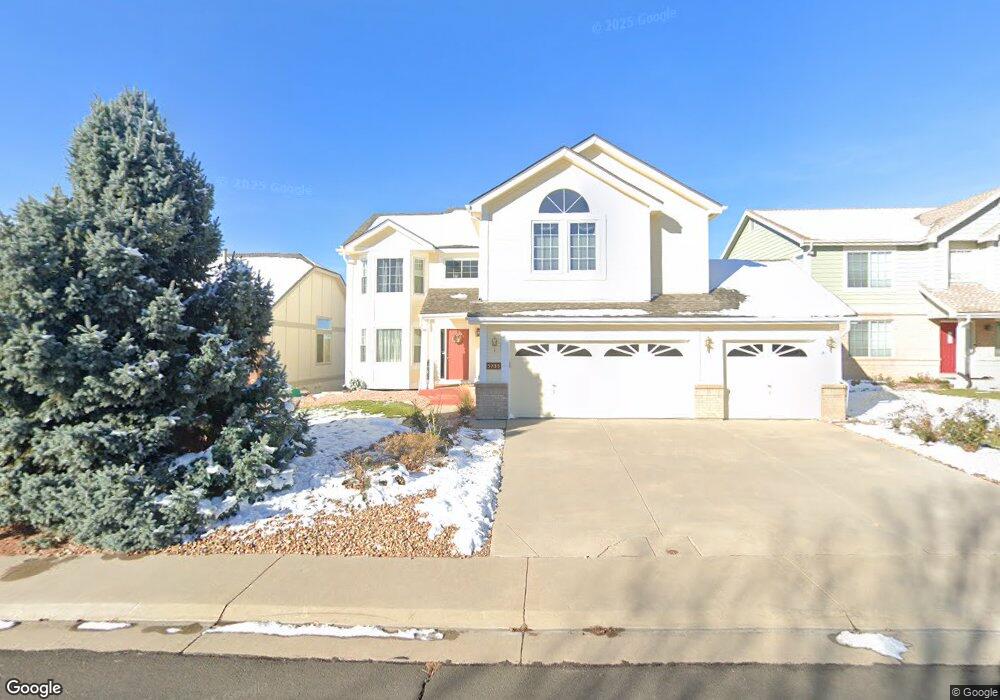 5735 S Andes St, Aurora, CO 80015 - photo 1