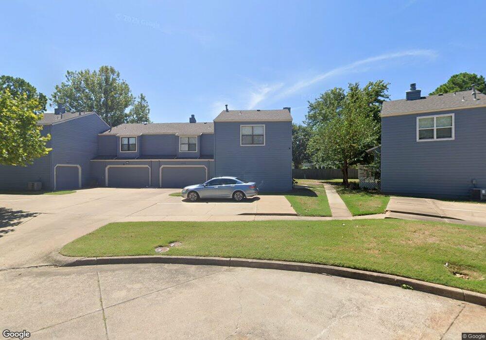 2415 W Quantico Ct, Broken Arrow, OK 74011 - photo 1