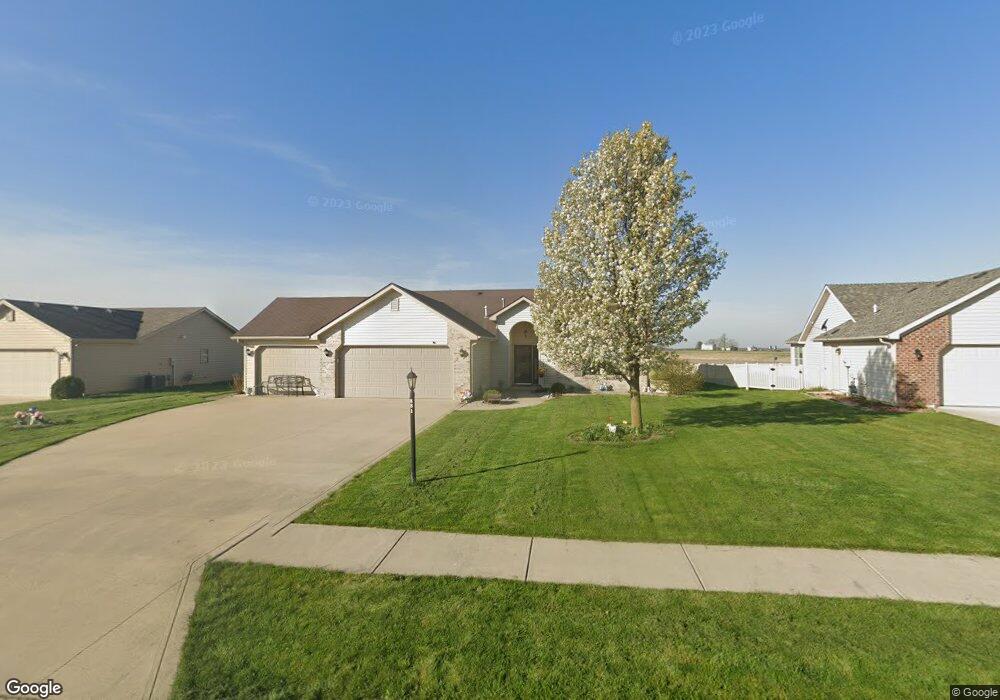 881 N Turtle Run, Churubusco, IN 46723 - photo 1