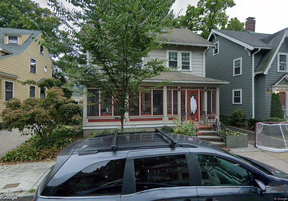 31 Prince St unit 1, Jamaica Plain, MA 02130 - photo 1