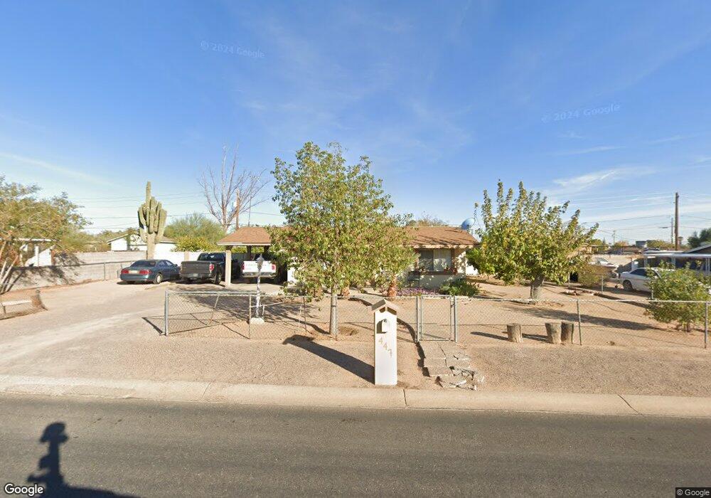 447 N 97th St, Mesa, AZ 85207 - photo 1