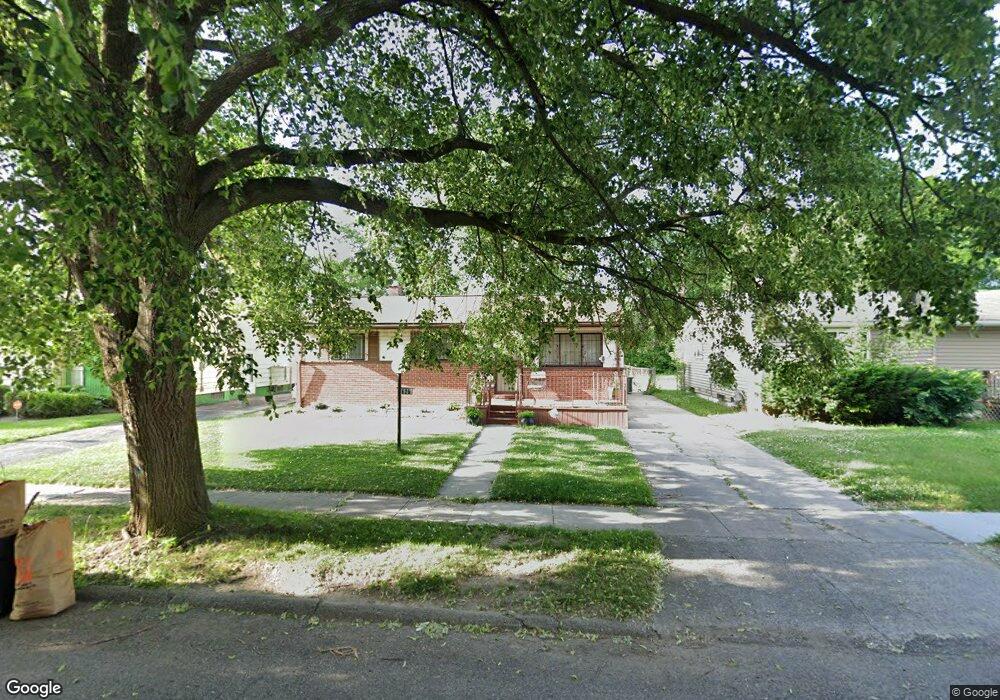 625 W Holbrook Ave, Flint, MI 48505 - photo 1