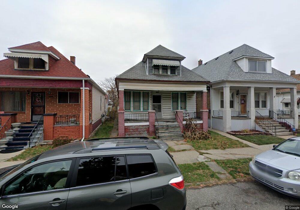 3837 Harold St, HamtraMcK, MI 48212 - photo 1