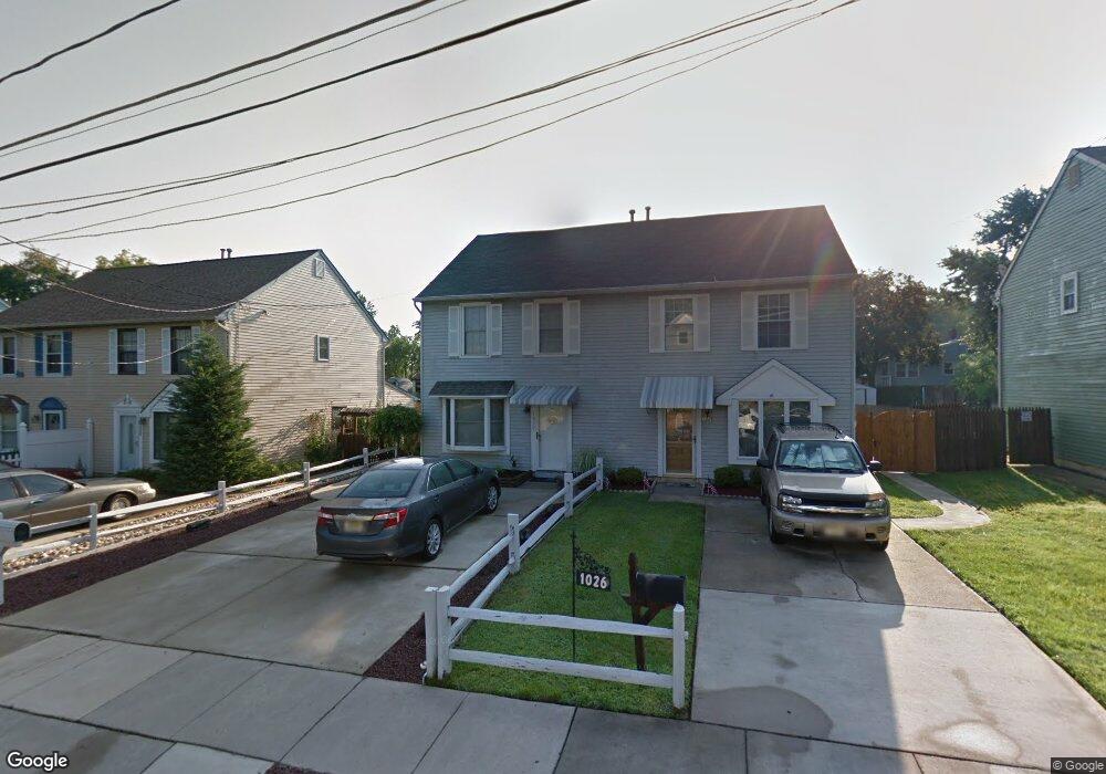 1030 Central Ave, Runnemede, NJ 08078 - photo 1