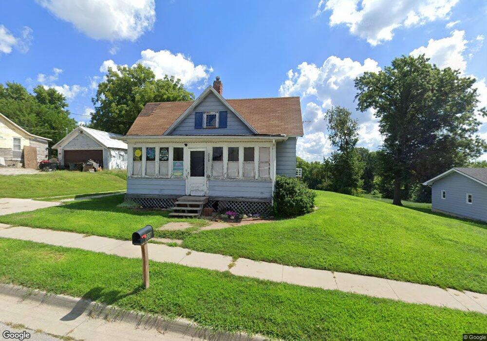 228 East St, Kellogg, IA 50135 - photo 1