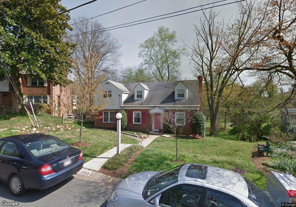 3209 Coquelin Terrace, Chevy Chase, MD 20815 - photo 1