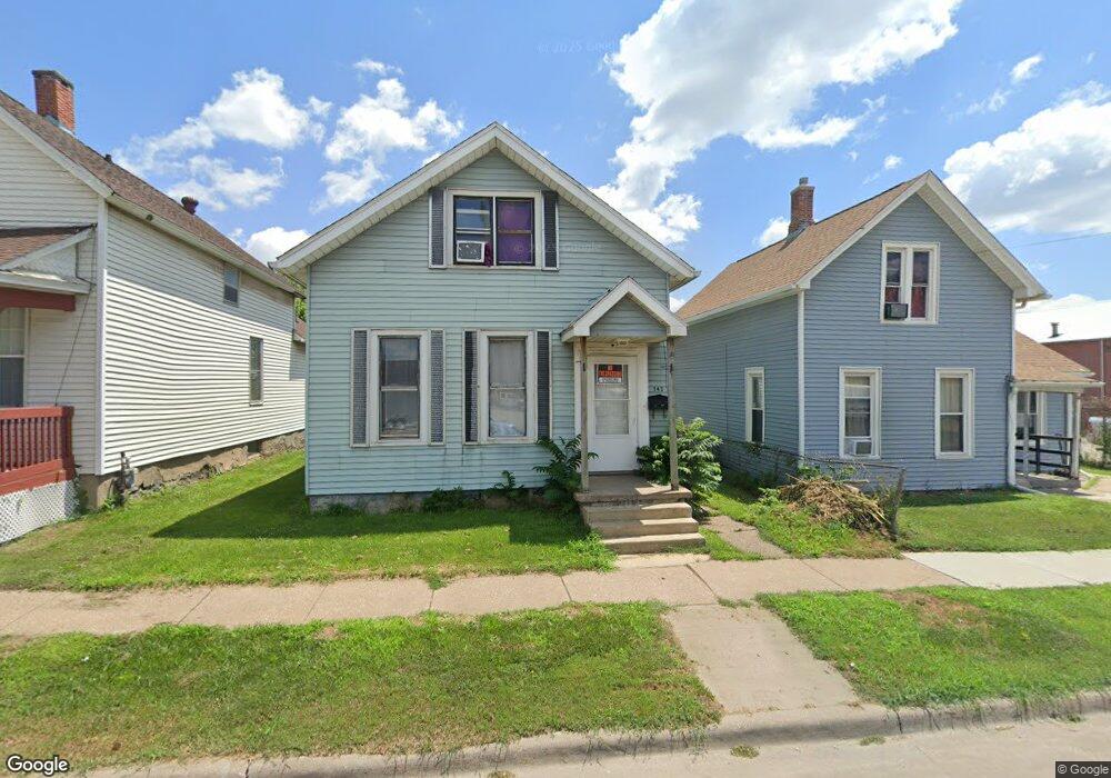 145 N Division St, Davenport, IA 52802 - photo 1