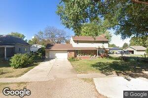 206 E 14th Ave, Tyndall, SD 57066