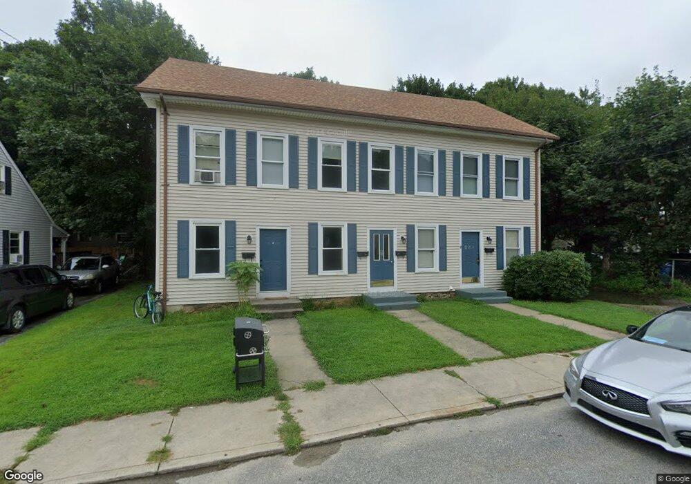 45 School St unit C, Killingly, CT 06239 - photo 1