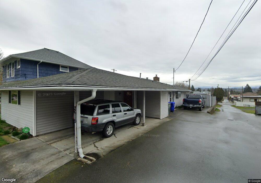 2619 Pine St, Everett, WA 98201 - photo 1