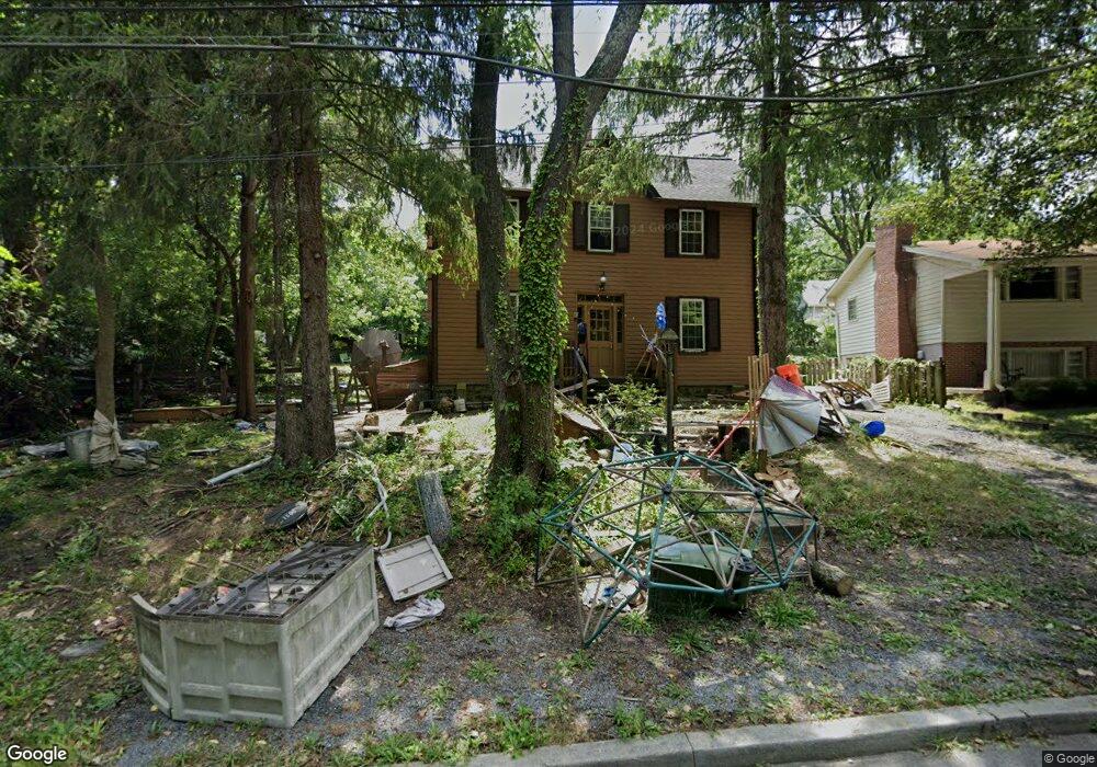 6202 Smith Ave, Baltimore, MD 21209 - photo 1