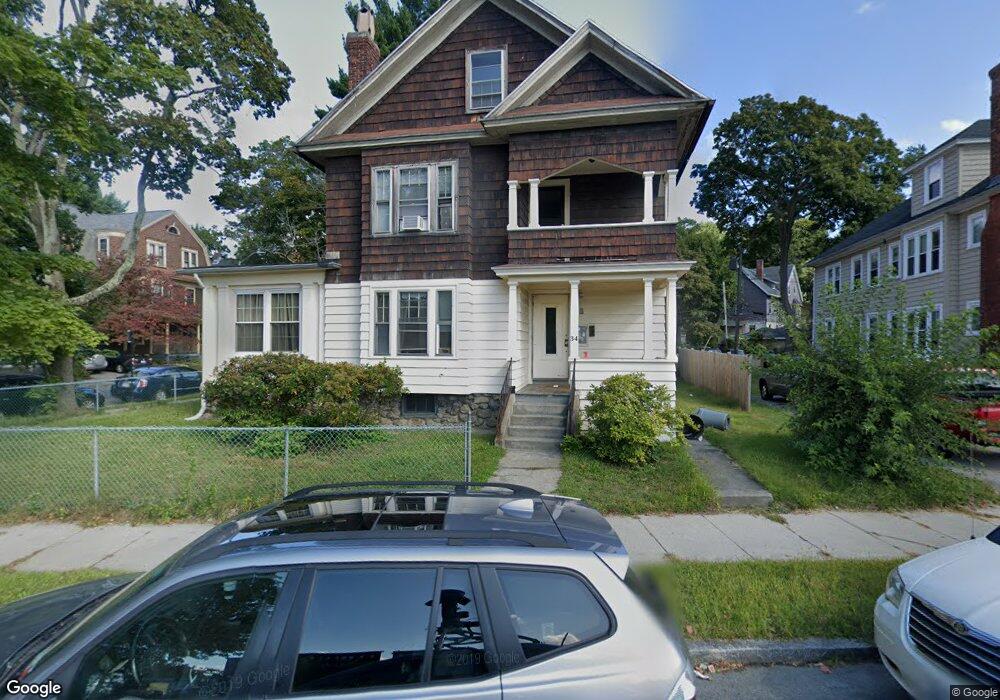 Street View Photo