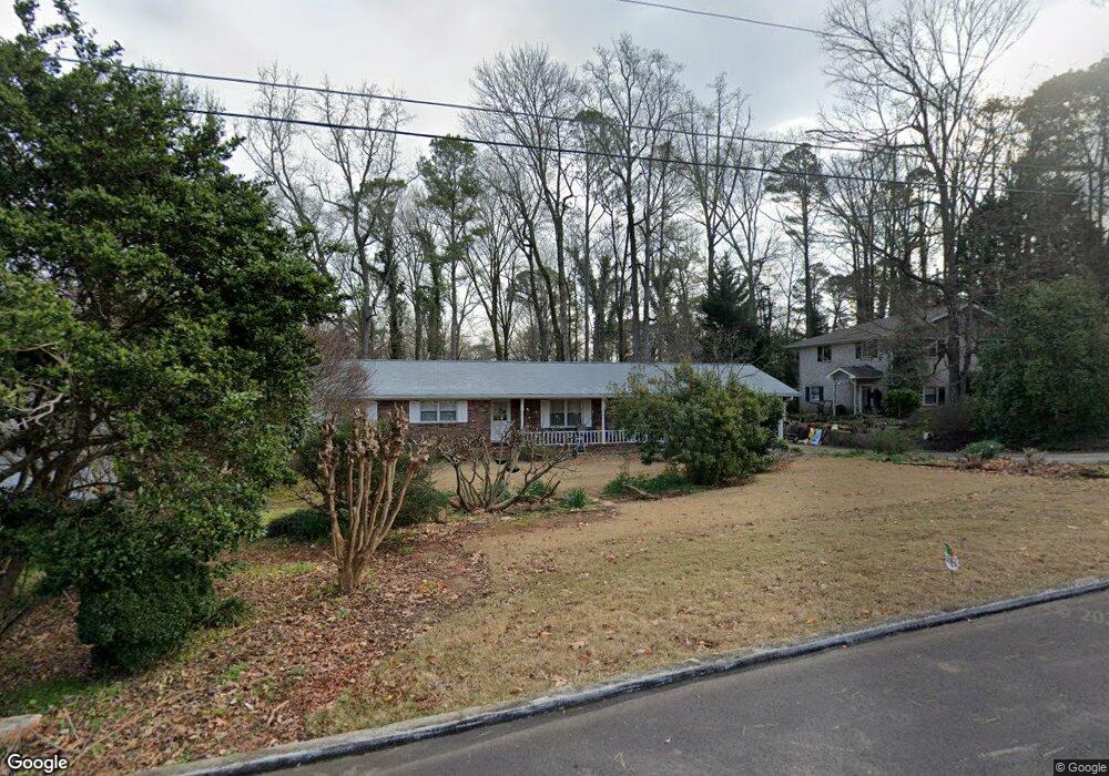 36 Stoneview Dr SW, Lilburn, GA 30047 - photo 1