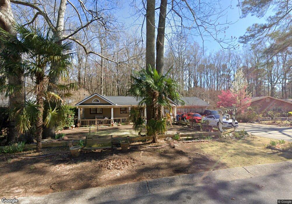 1181 Lafayette Dr SW, Mableton, GA 30126 - photo 1
