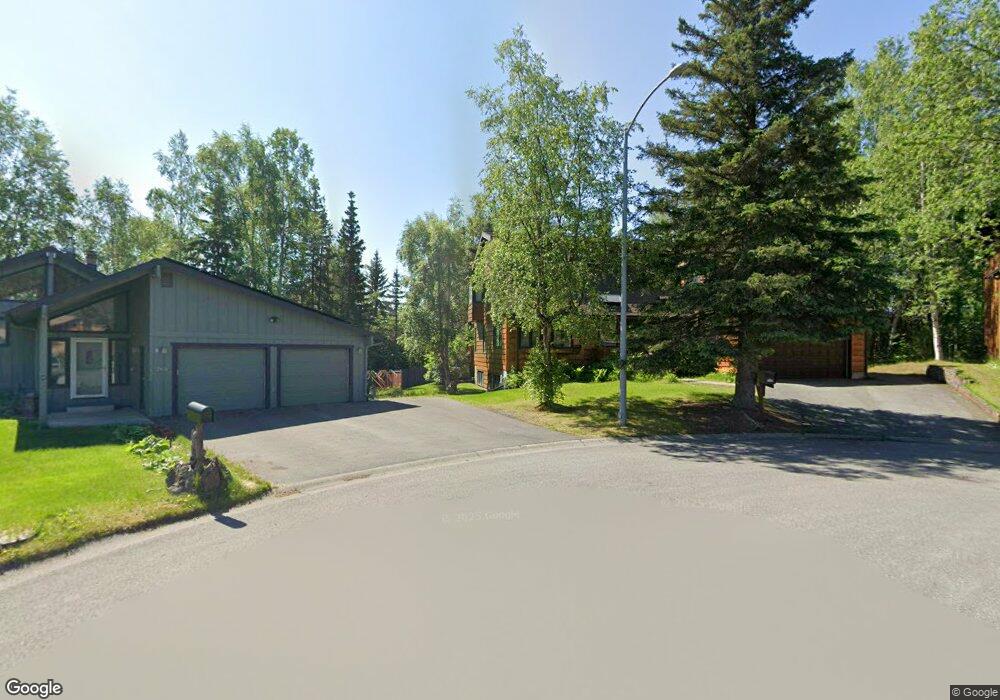 2430 Foxhall Dr, Anchorage, AK 99504 - photo 1