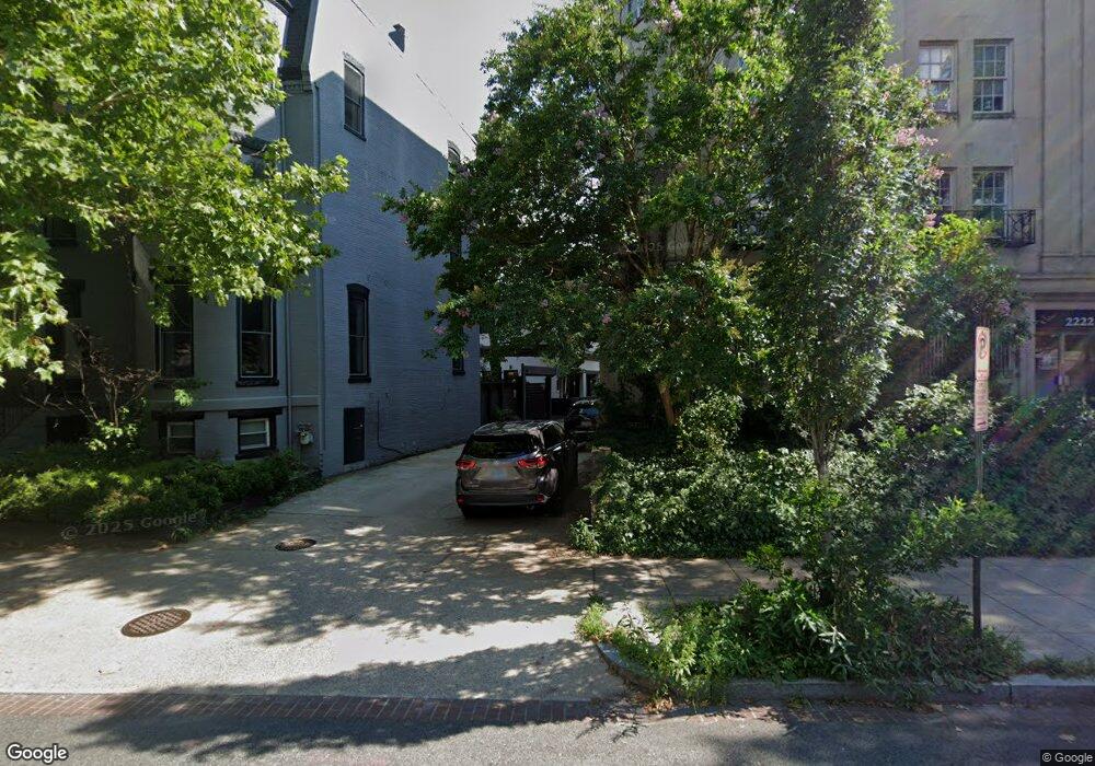 2220 Q St NW unit B, Washington, DC 20008 - photo 1