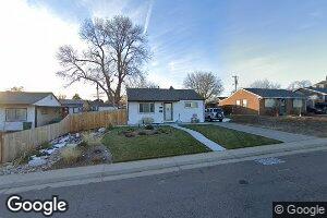 1825 S Wyandot St, Denver, CO 80223