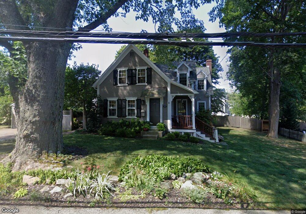 83 Elm St, Hingham, MA 02043 - photo 1