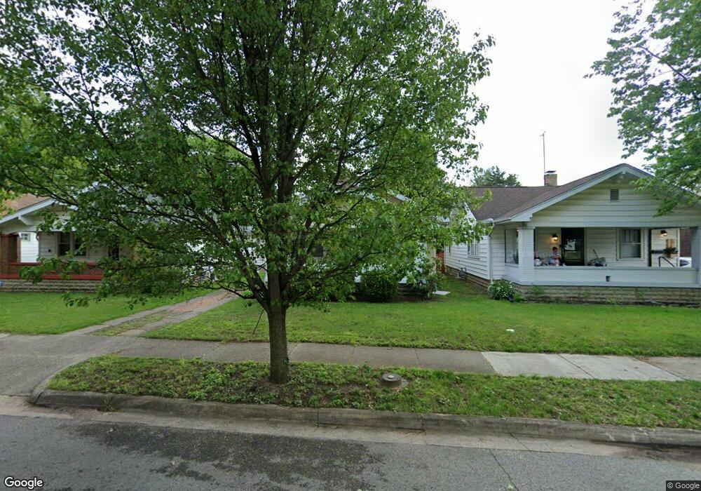 2609 Park St, Terre Haute, IN 47803 - photo 1