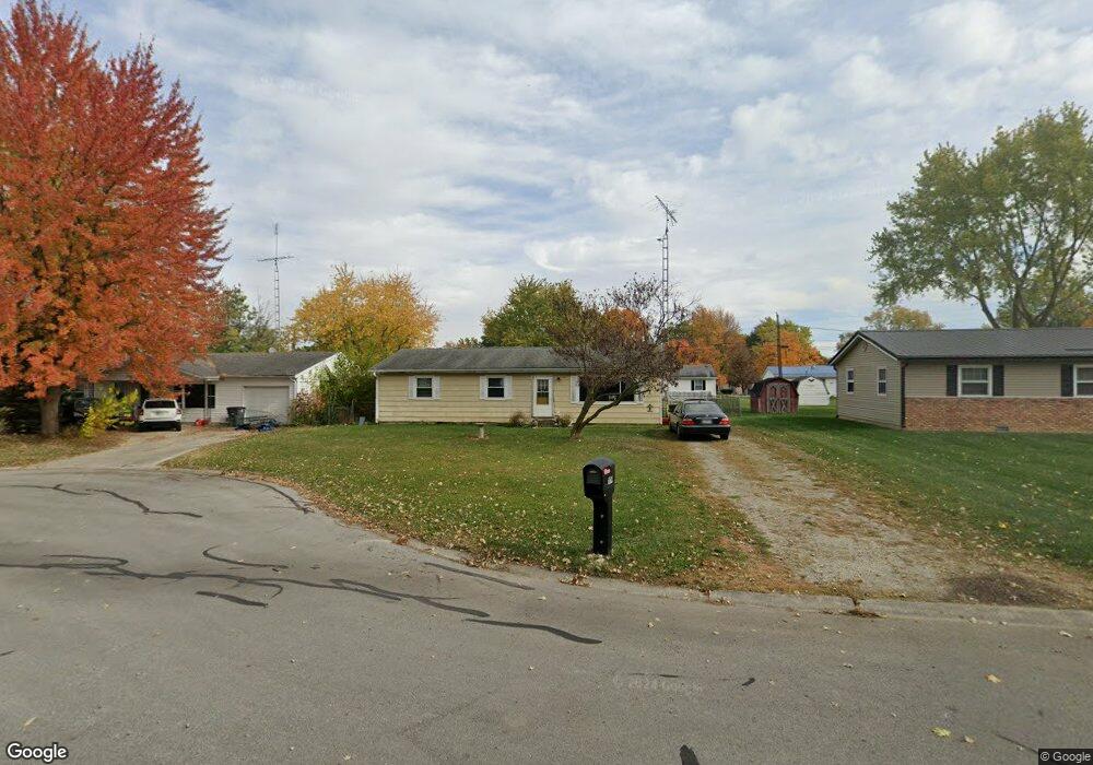 109 N Hickory Ct, Portland, IN 47371 - photo 1