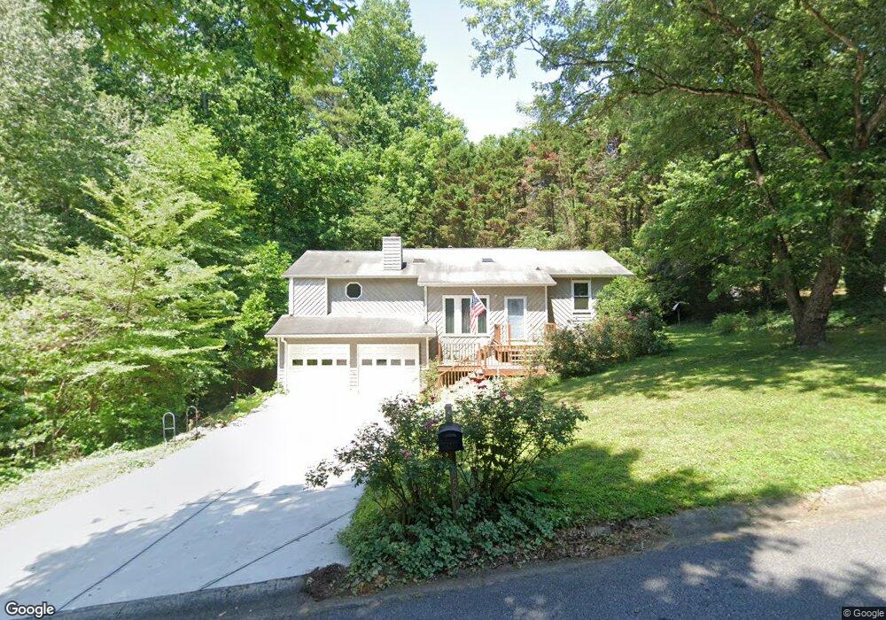 659 Sunshine Trace NW, Acworth, GA 30102 - photo 1