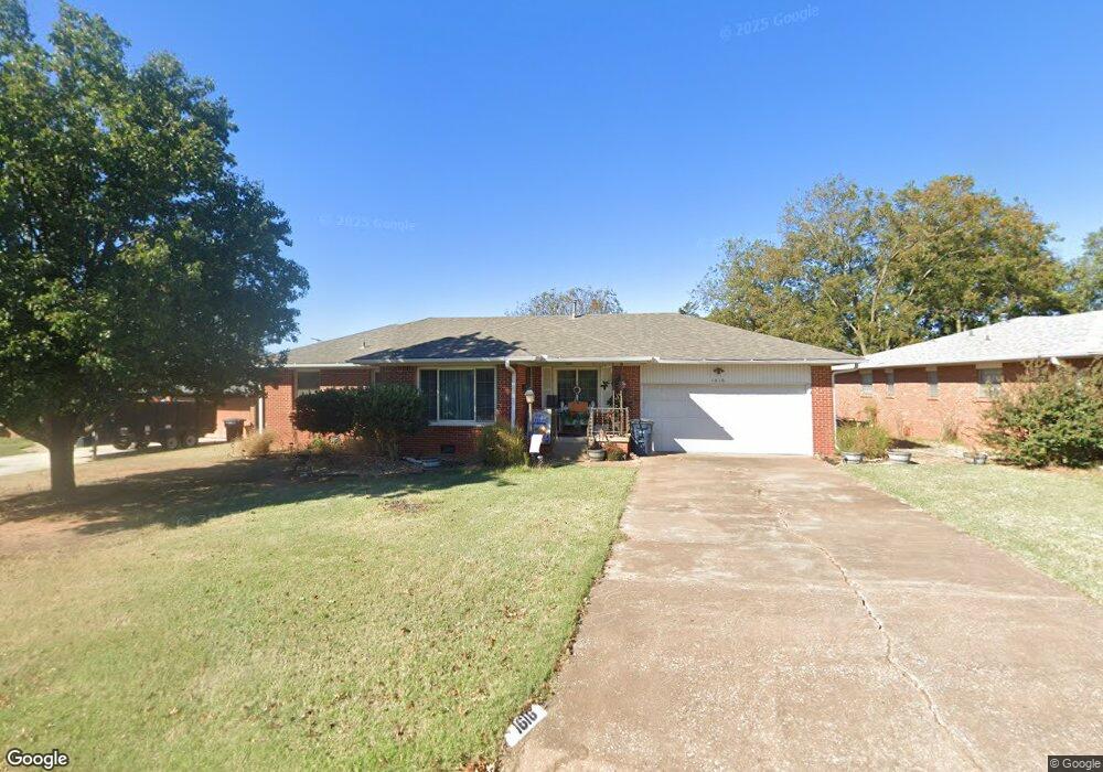 1616 N Oklahoma Ave, Shawnee, OK 74804 - photo 1