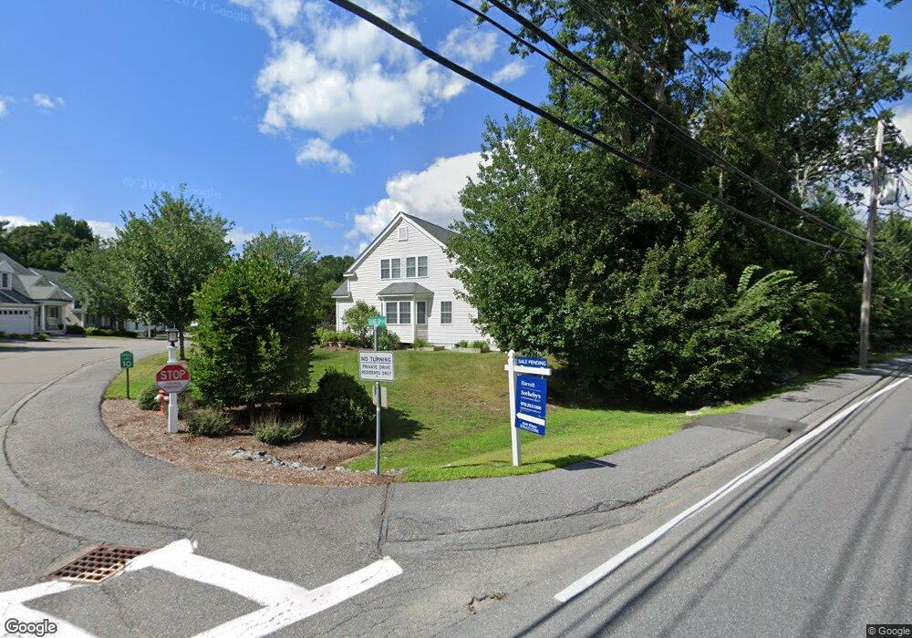 1 Franklin Place, Acton, MA 01720 - photo 1