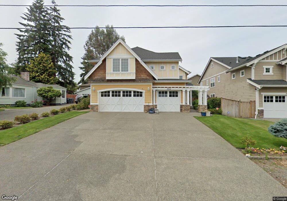 3310 Mtn View Ave W, University Place, WA 98466 - photo 1