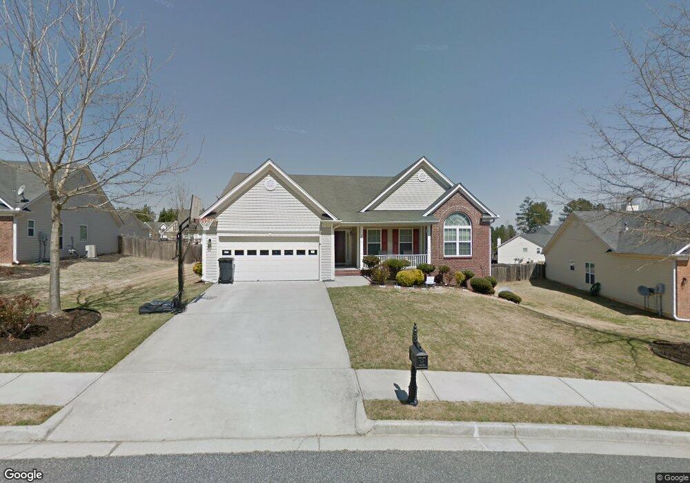 2858 Merrion Park Ln unit 6A, Dacula, GA 30019 - photo 1