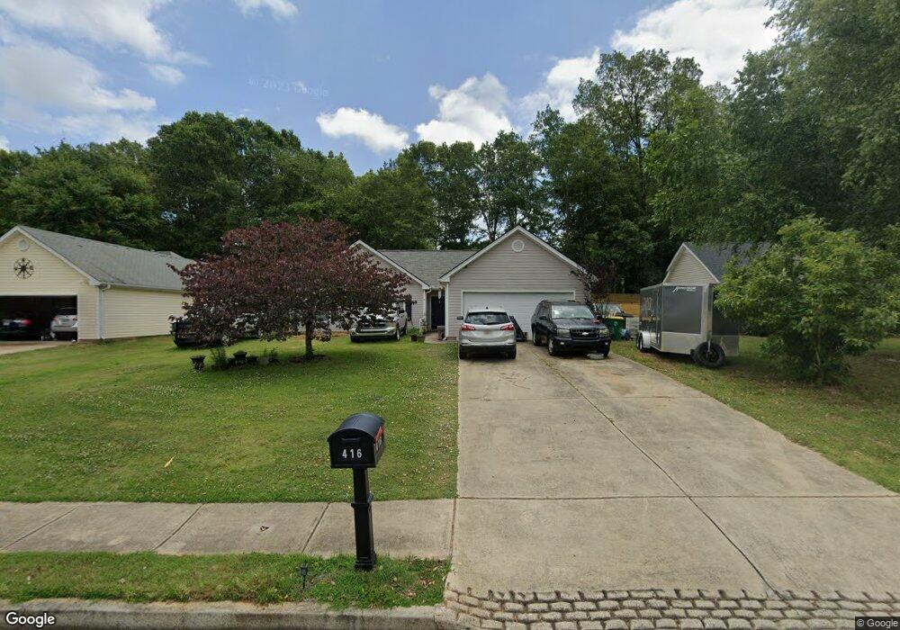 416 Shenandoah Ct, Winder, GA 30680 - photo 1