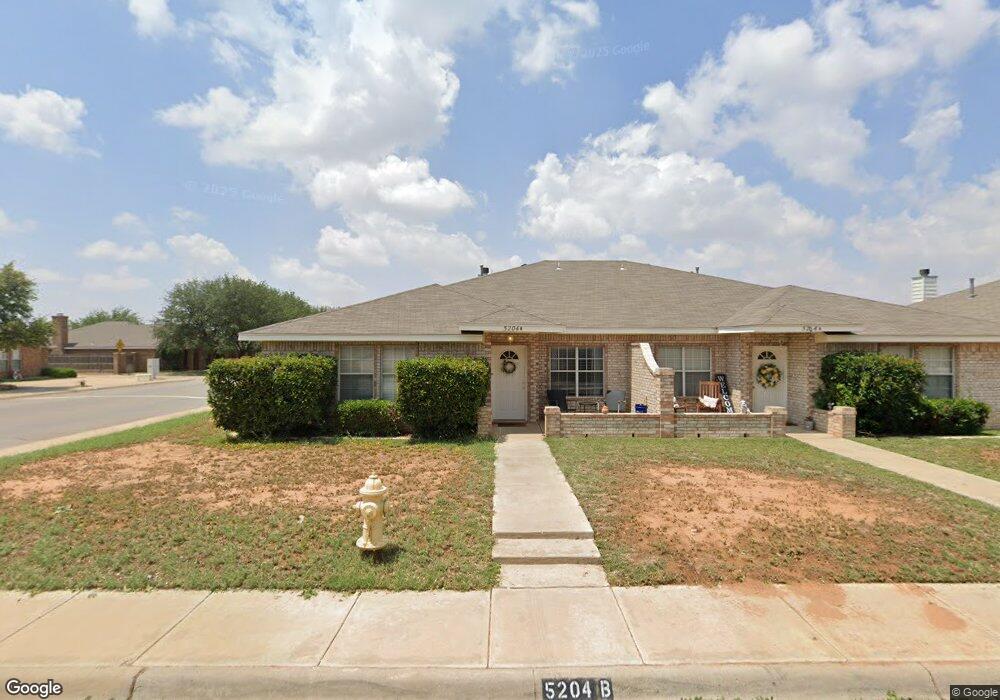 5204 Rainbow Rd unit B, Midland, TX 79707 - photo 1