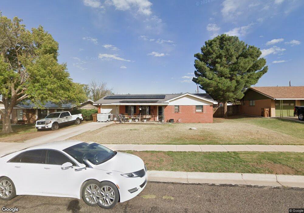 2709 Cindy Ln, Big Spring, TX 79720 - photo 1