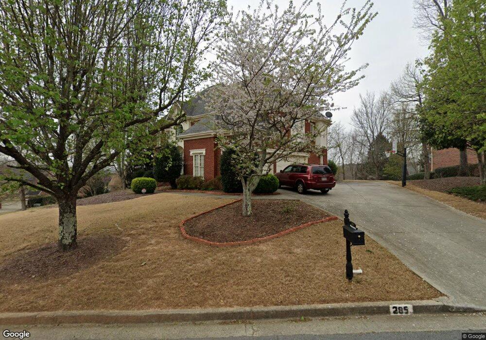 285 Willow Glade Point, Alpharetta, GA 30022 - photo 1