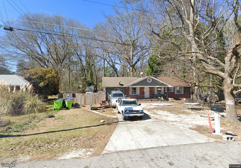 6276 Vera Ln SW, Mableton, GA 30126 - photo 1