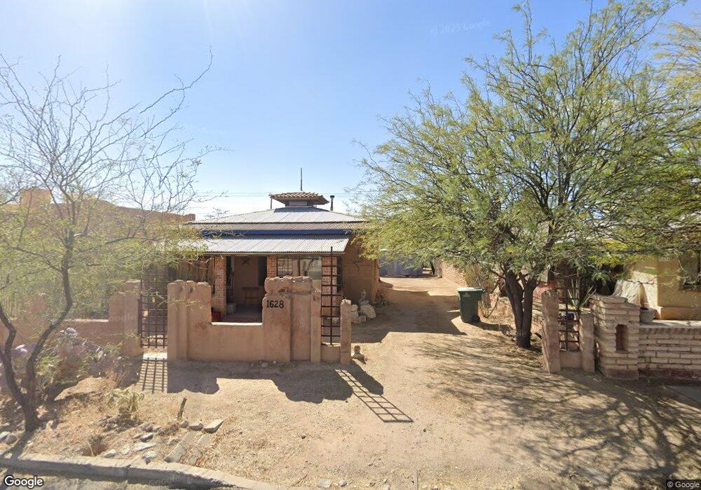 1628 E 12th St, Tucson, AZ 85719 - photo 1