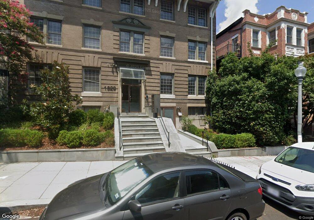 1829 California St NW unit PH6, Washington, DC 20009 - photo 1