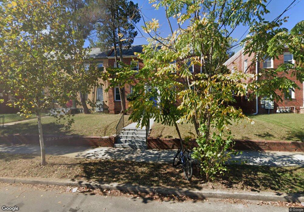 5822 9th St NW unit 3, Washington, DC 20011 - photo 1