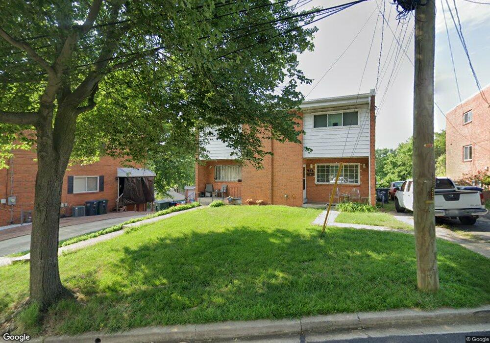 16 Brandywine St SW, Washington, DC 20032 - photo 1