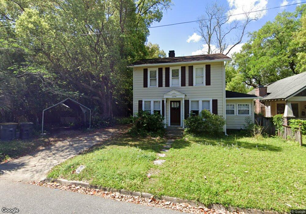 1398 Rensselaer Ave, Jacksonville, FL 32205 - photo 1