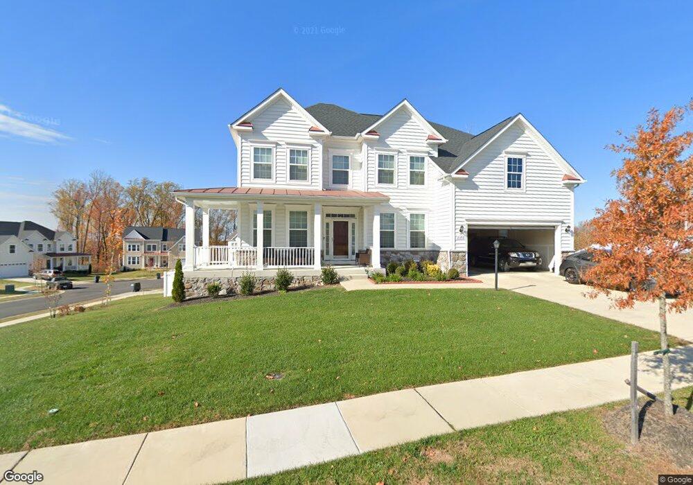 6504 Langbrooke Ct, Bryans Road, MD 20616 - photo 1