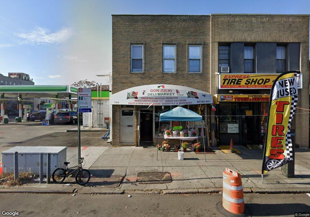 Street View Photo