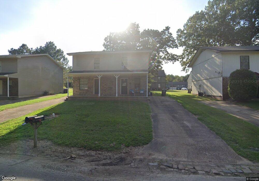 703 & 707 Stratford unit 707 Stratford, Jonesboro, AR 72401 - photo 1